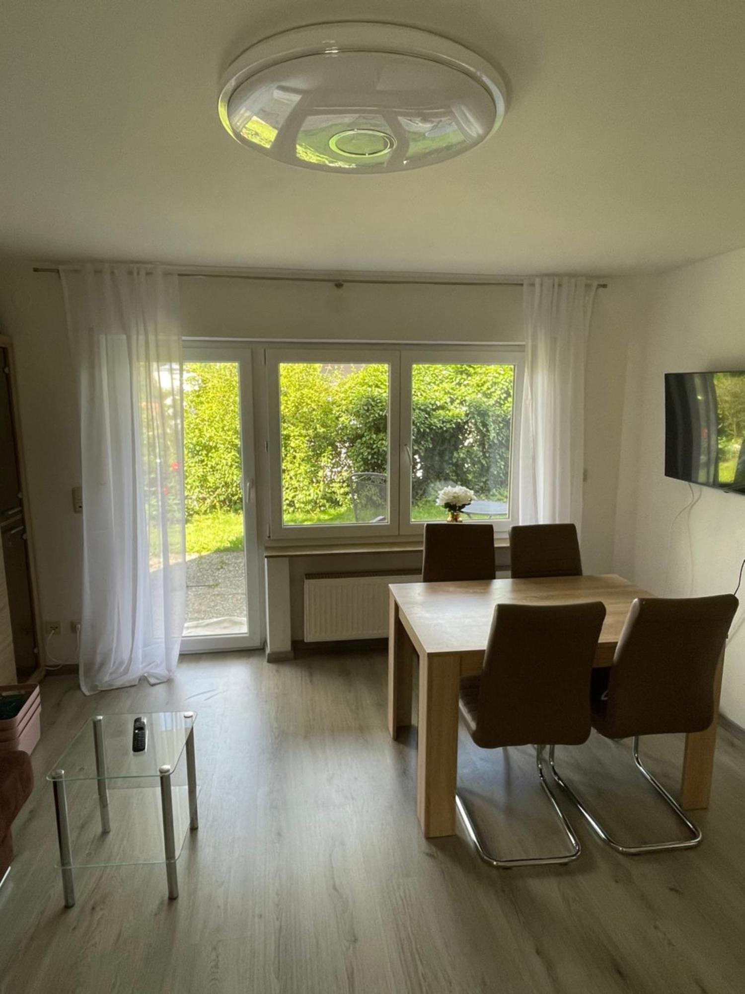 Ferienwohnung Schlossblick Heiligenstadt in Oberfranken Buitenkant foto